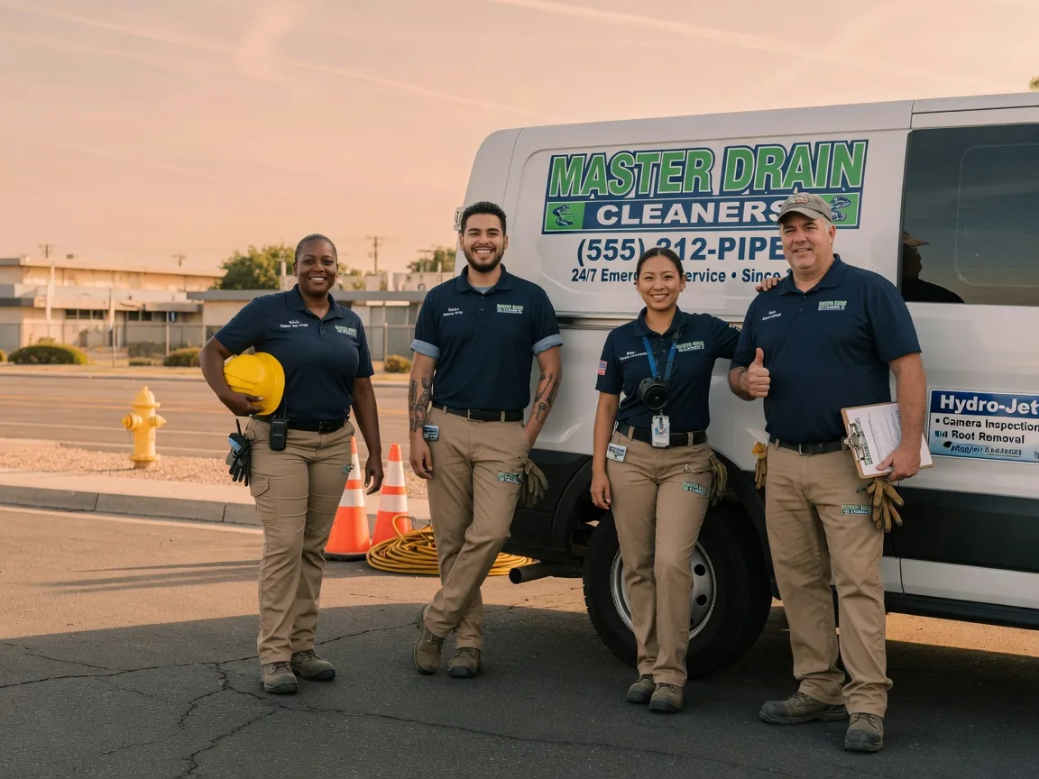 Drain Cleaning company in Tunica, MS