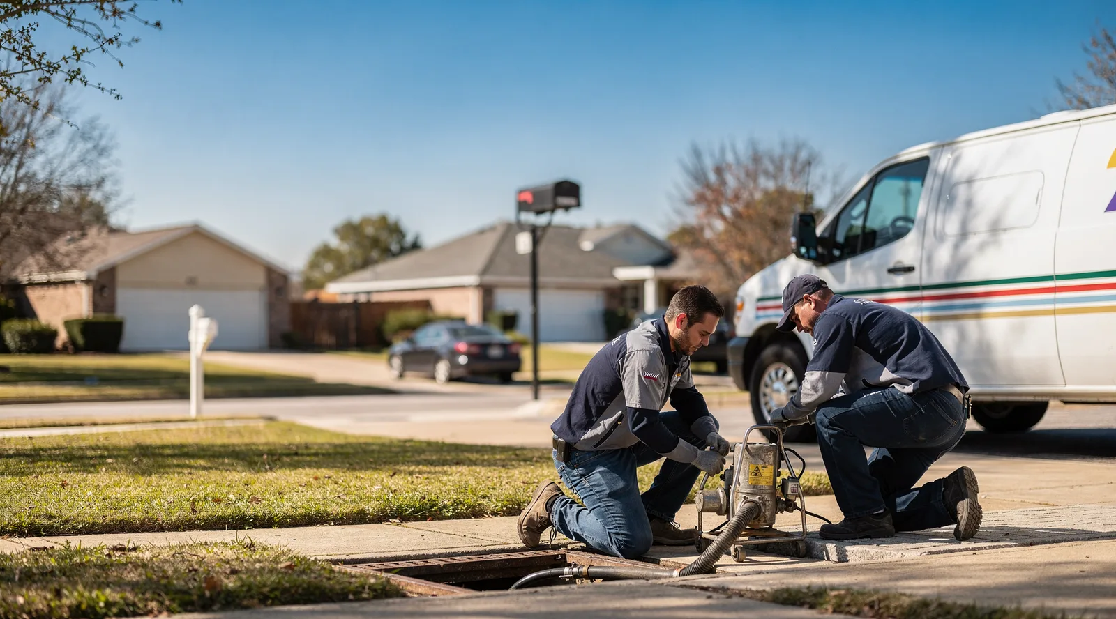 Drain Cleaning in Tunica, MS near me